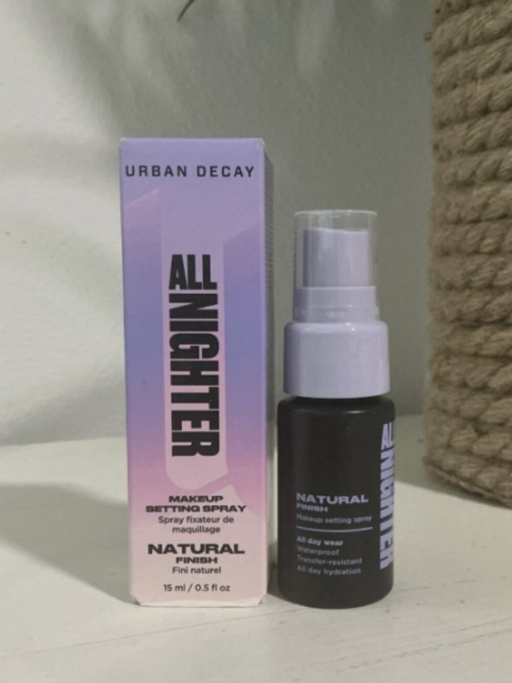 Urban Decay All Nighter Setting Spray-15ml